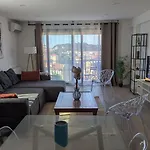 Les Volets Bleus Апартаменты Ницца