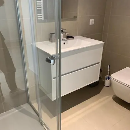 Apartment Les Volets Bleus