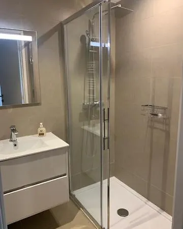 Les Volets Bleus Apartman Nizza