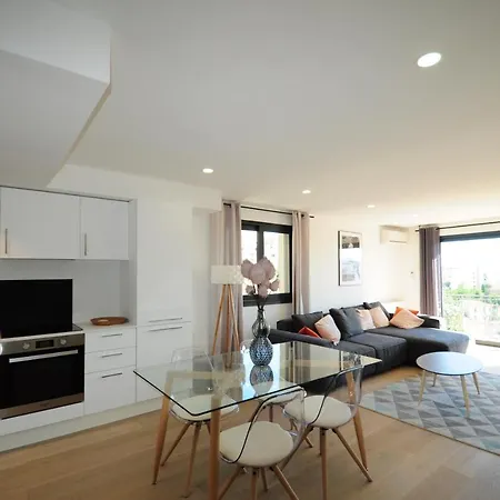 Apartment Les Volets Bleus