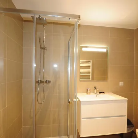 Apartman Les Volets Bleus Nizza