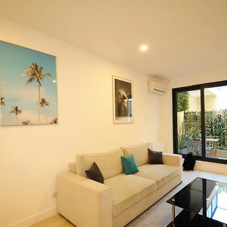 Apartman Les Volets Bleus