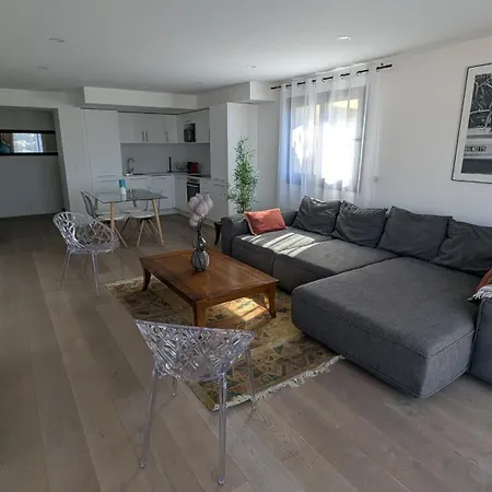 Apartment Les Volets Bleus Nizza