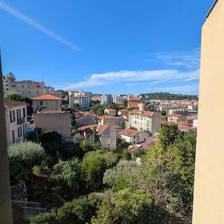 Les Volets Bleus Apartman Nizza