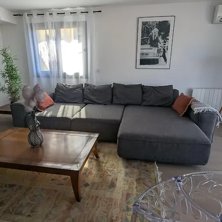 Apartman Les Volets Bleus Nizza