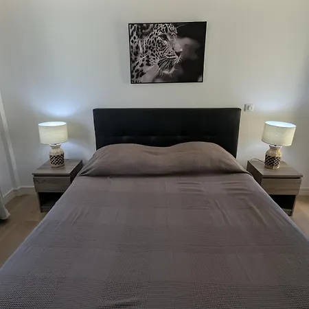 Apartman Les Volets Bleus Nizza