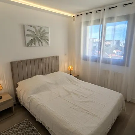 Apartman Les Volets Bleus Nizza