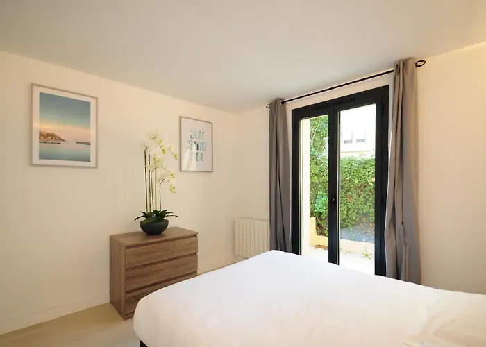 Les Volets Bleus Appartement