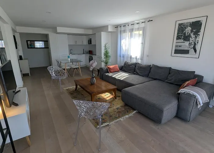 Appartement Les Volets Bleus Nice