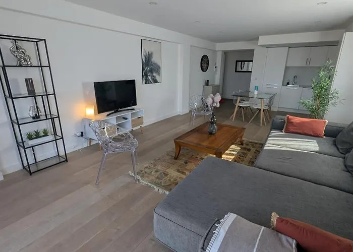Appartement Les Volets Bleus *