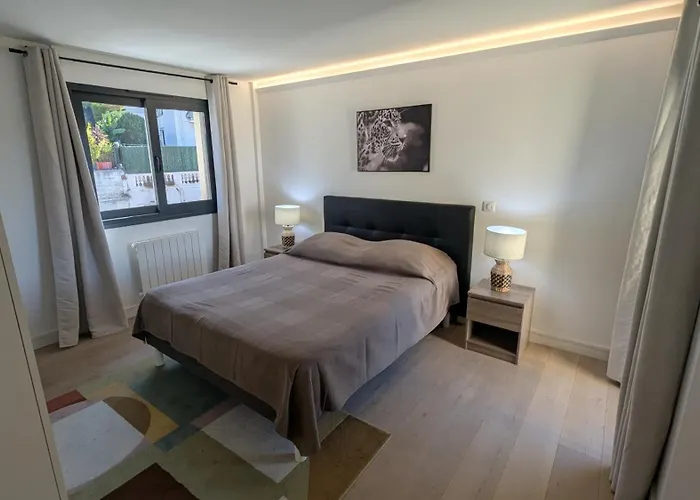 Les Volets Bleus Appartement