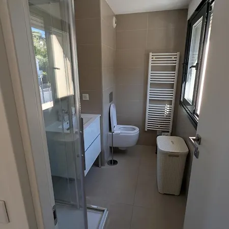 Les Volets Bleus Apartamento *